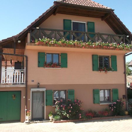 Gite Les Rosiers Traubach-le-Bas Экстерьер фото