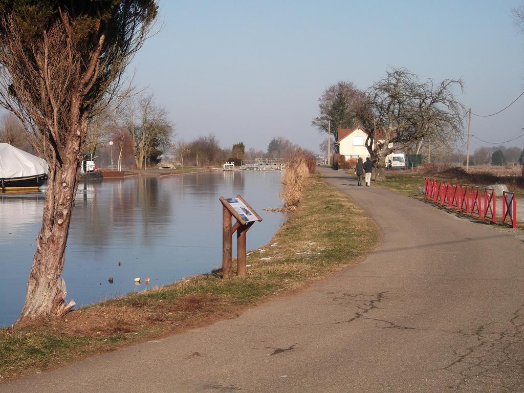 Gite Les Rosiers Traubach-le-Bas Экстерьер фото
